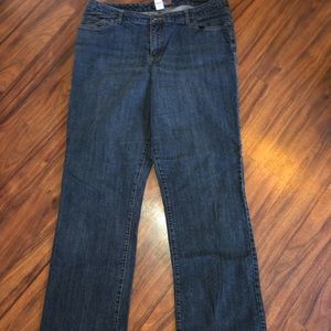 Women’s Bootcut jeans size 3 tall